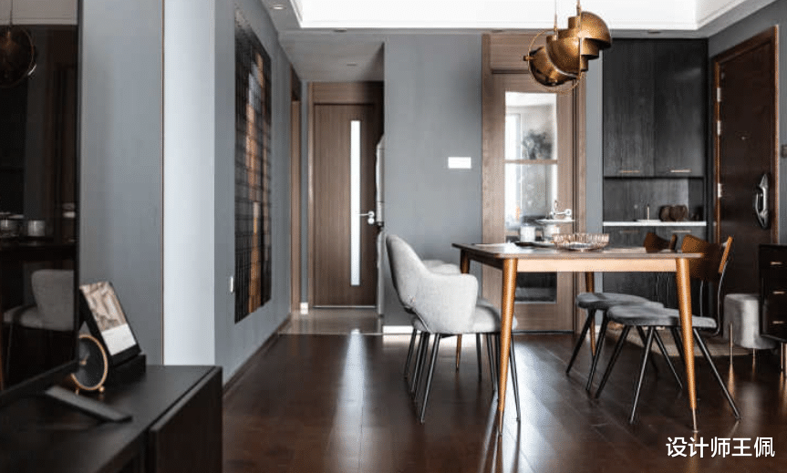 精装房也不要将就!这对小夫妻的精装房,让周围邻居都羡慕不已