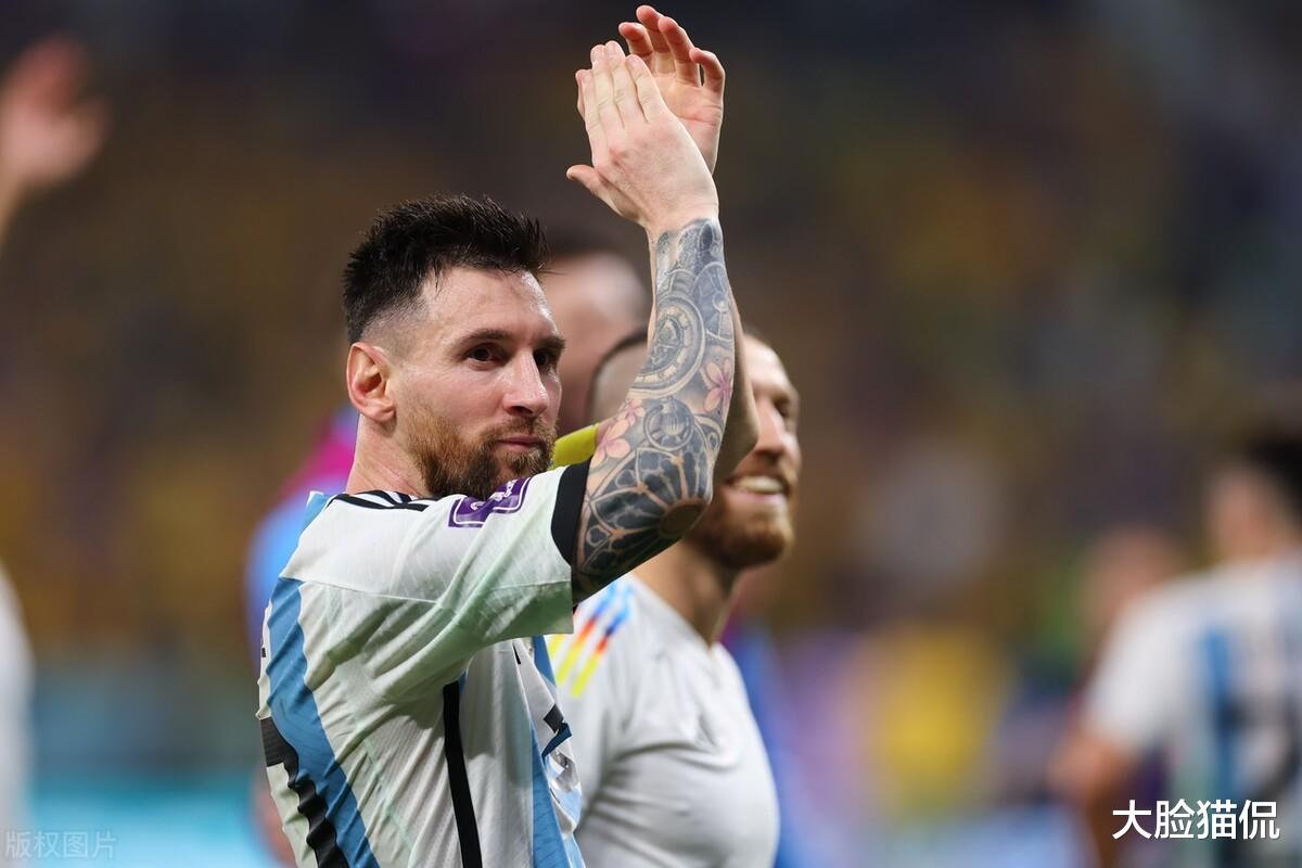 梅西|莱昂内尔·梅西在阿根廷职业生涯第1000场比赛的重要时刻挺身而出