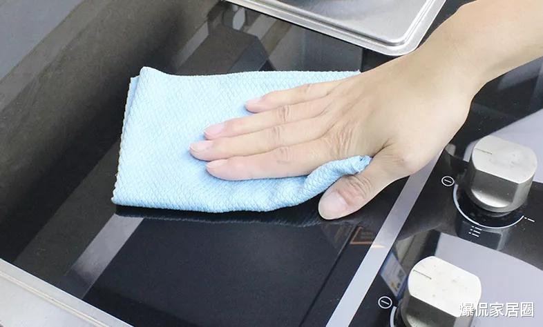 房子住了5年,80后太太家“干净如初”,看到她家台面:学到了!