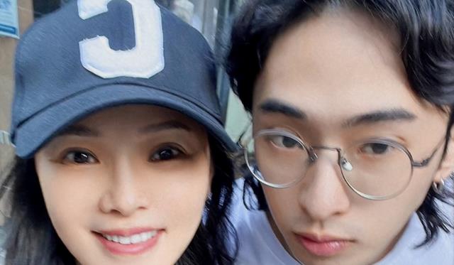 伊能静|离了？54岁伊能静发文疑婚变，强忍眼泪不愿认输，与秦昊分居两地