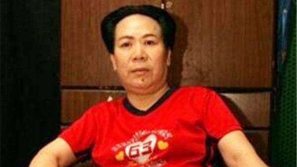 |陈燕：一位模仿毛主席的民间特型女演员，出场费高达5位数