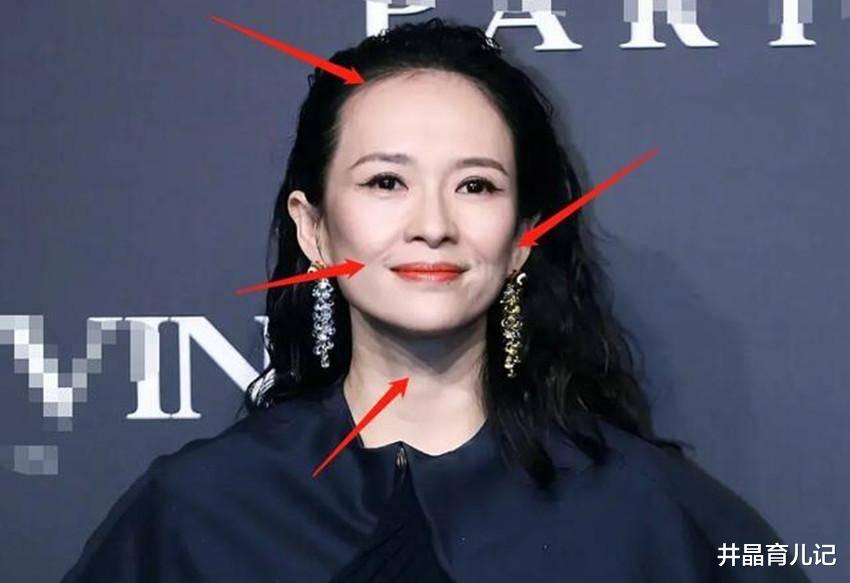 生图|20位中老年女星素颜照曝光,谁是真“美人”谁是“照骗”一目了然