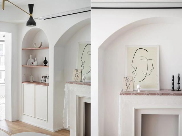 看了她家,才知道什么叫比样板间还美,全屋没有一丝俗气,晒晒