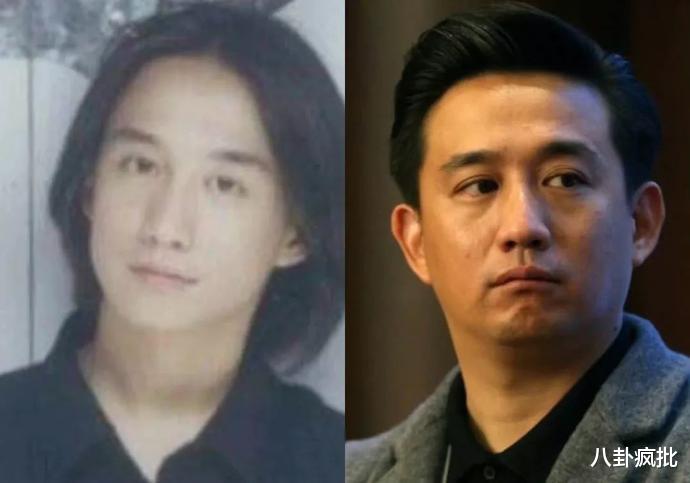 鹿晗|发腮堪比“毁容”!16位因发腮颜值暴跌的明星