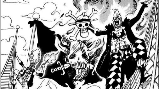 acgn漫评|草帽大船团的故事之巴托俱乐部海贼团