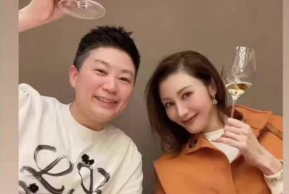 钟丽缇|17位混血女星现状：李嘉欣家庭美满，钟丽缇发福，卢靖珊官宣当妈