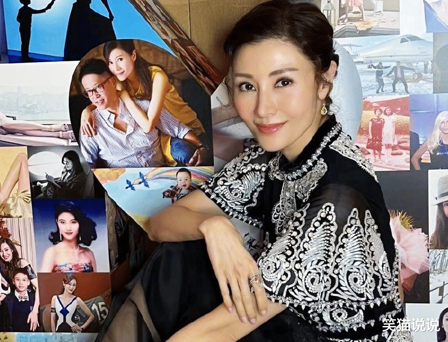 李嘉欣|李嘉欣交代进ICU具体事件：血压急降致呼吸不顺，心跳加速，迟点抢救恐离世！