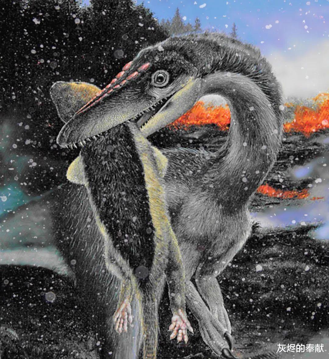 恐龙为何躲过三叠纪末生物大灭绝?答案找到了