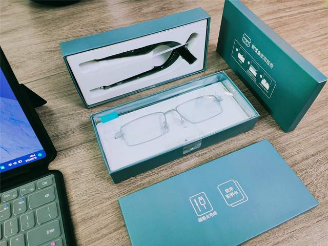 智能眼镜|视见精彩｜畅听初音，时尚与数字化的完美结合，声阔智能眼镜评测