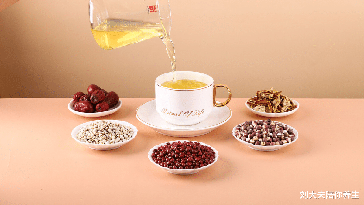 祛湿|脾虚湿气重的人，身上会有这些异常！夏天祛湿喝这碗汤，除湿祛热