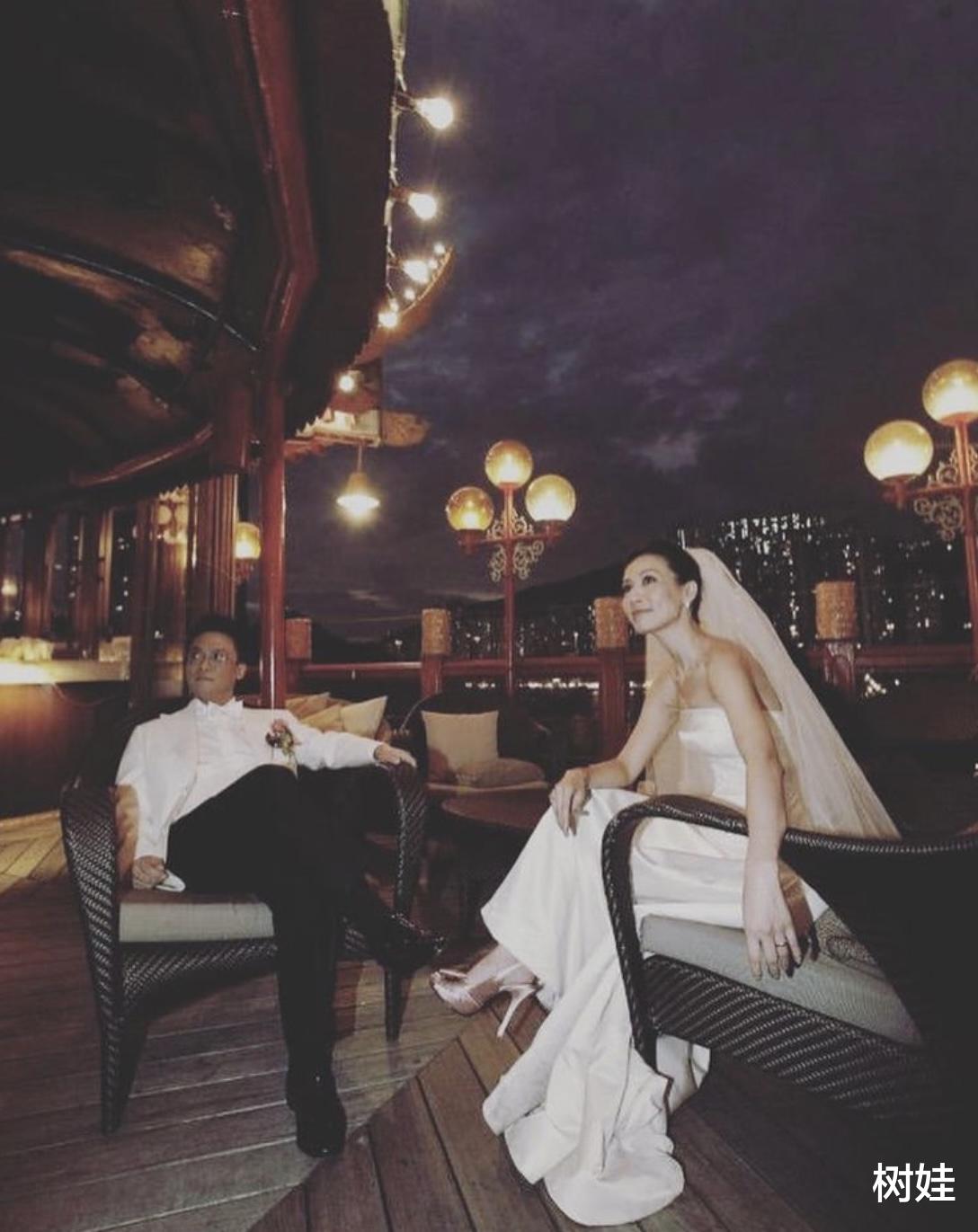 赵雅芝|群星晒照纪念珍宝海鲜舫，何超仪称是童年回忆，赵学而曾在此结婚
