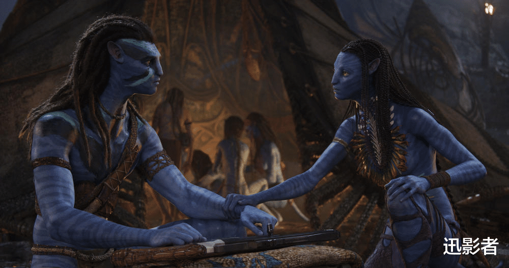 阿凡达2|主创齐亮相《阿凡达:水之道》火热上映