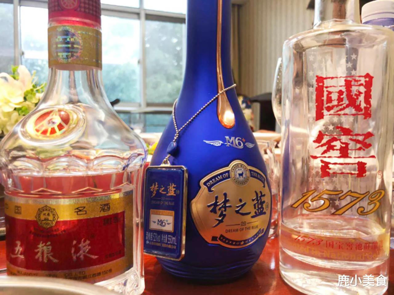 网评全国5款“过气”白酒,酒质优秀销量平平,有你家乡上榜么?