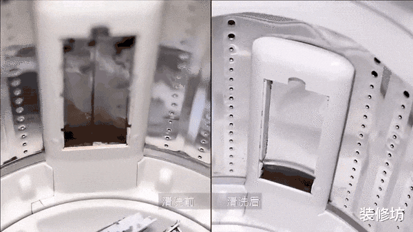 滚筒洗衣机上的洗涤盒,很多人用错了,难怪衣服洗不干净还发臭!
