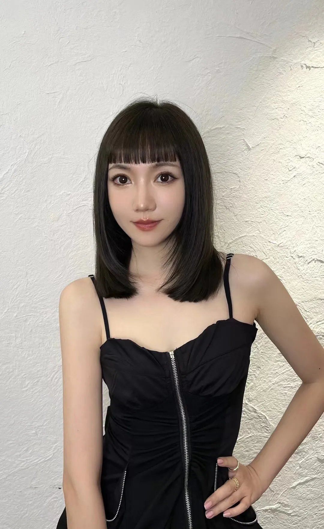 刘海 女发别乱剪，选这15款就对了，美到颜值翻倍