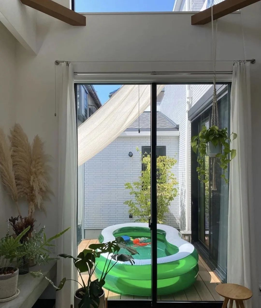 一家三口都很宅!日本妈妈爱干净,125㎡家中一尘不染超治愈