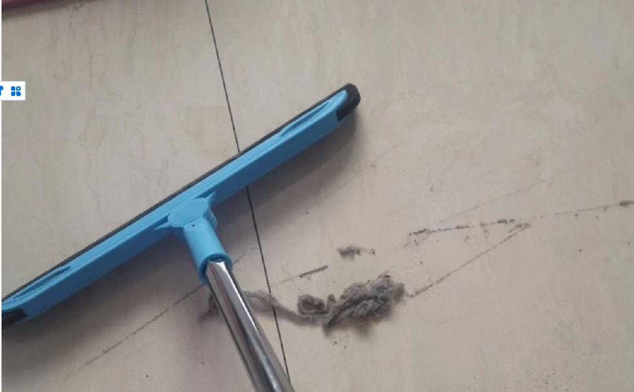 屋子里全是“灰尘、毛絮”？保姆支了个招，毛絮全消失，真好用！