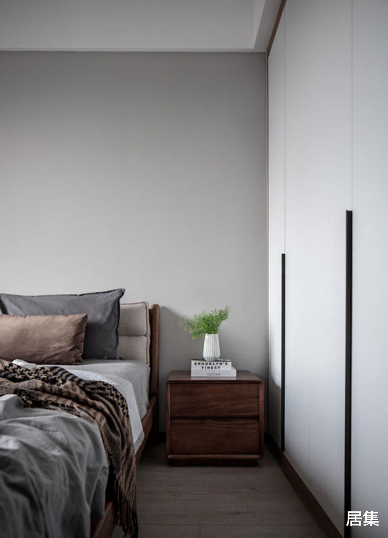 大学老师的高颜值三居室,有颜又实用,还有超大的精致客厅