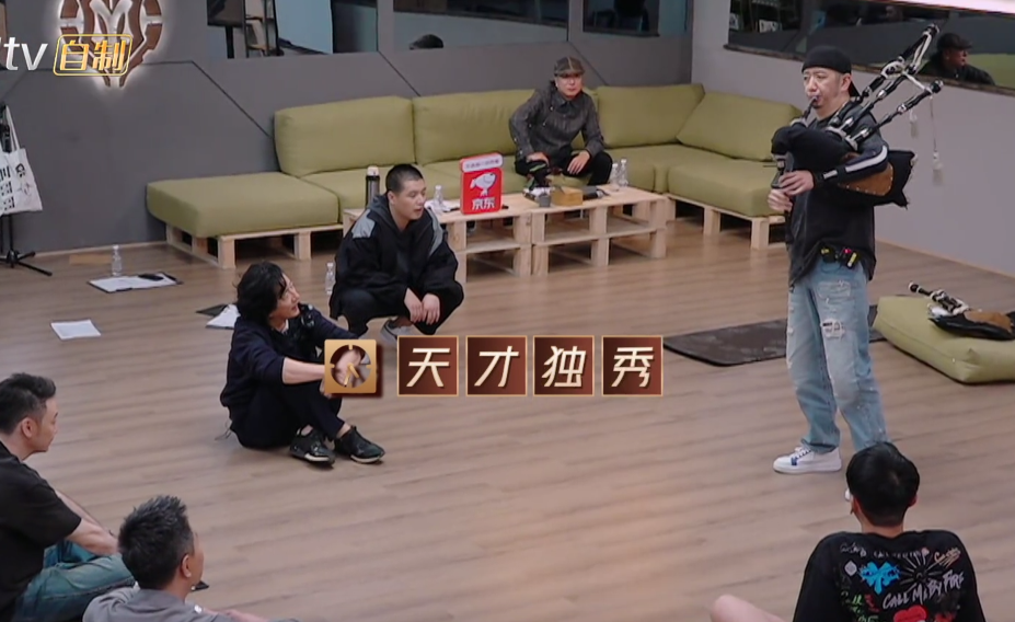 吴克群|《披荆斩棘2》好失望，有两位已拿烦人卡！