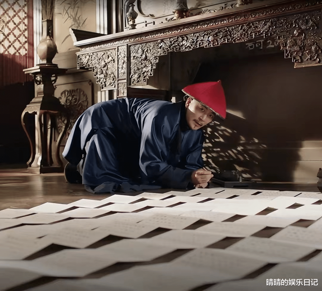 天下长河|《天下长河》播放量破6亿,11天拿6个冠军,这5大配角居功至伟