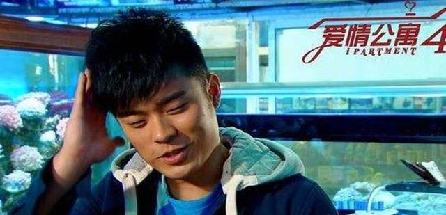 陈赫|同是凭借《爱情公寓》走红，把陈赫与王传君一对比，差距就出来了
