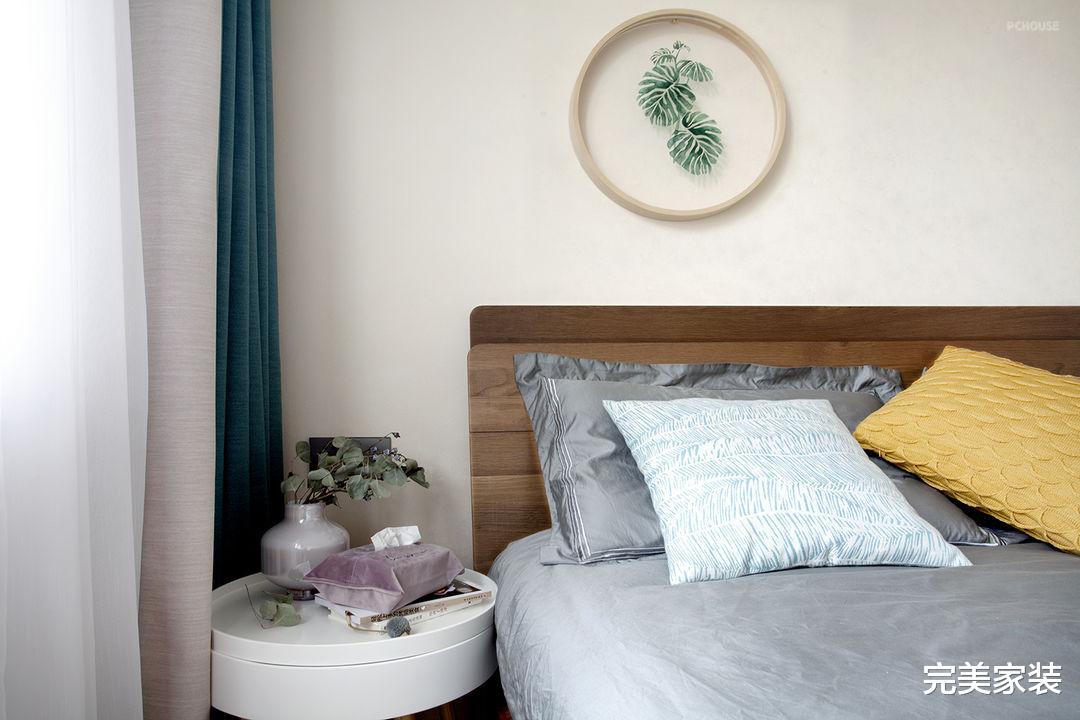 廊坊|重庆中年夫妻改造120平学区房，给两个孩子温馨的家，一起看看