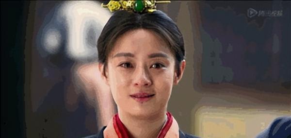 孙俪|同样是扮演皇后，把蔡少芬、孙俪、刘晓庆放一起，差距有了