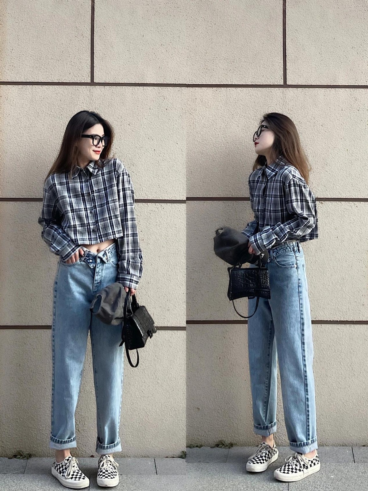 衬衫|西装衬衫不是职场专利，出街场合穿又美又飒，中性风魅力十足