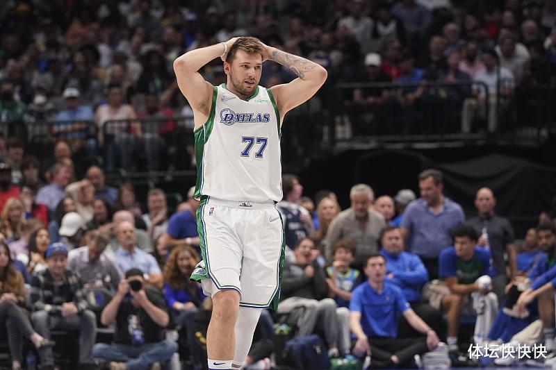 MVP|战绩差不多，高端局更能打，场均28+9+9，东契奇为什么不能是MVP