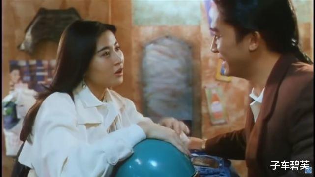 梁朝伟|她跟梁朝伟演戏曾有机会窜红，却因拒演三级片遭黑道断肋骨