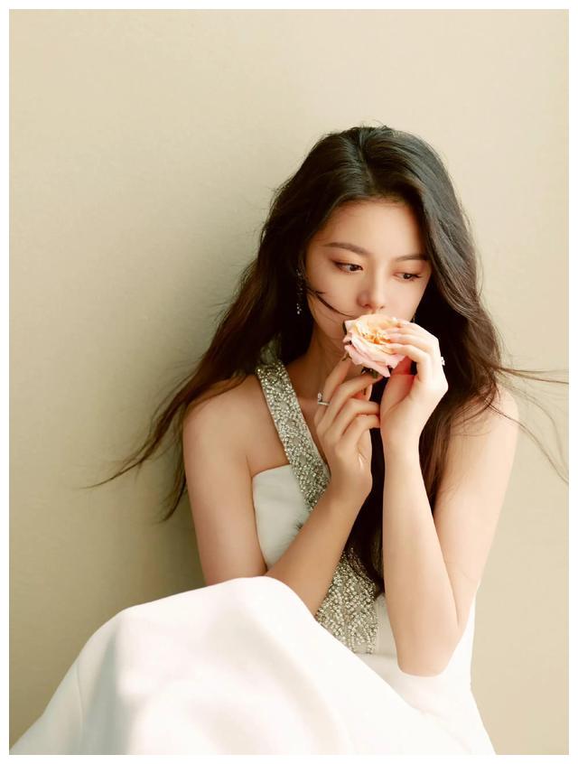 赵今麦|赵今麦,00后小花展风采