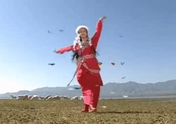 荷花|九版“香妃”颜值对比,谁像仙子下凡让你一眼沦陷,谁像卖羊肉串