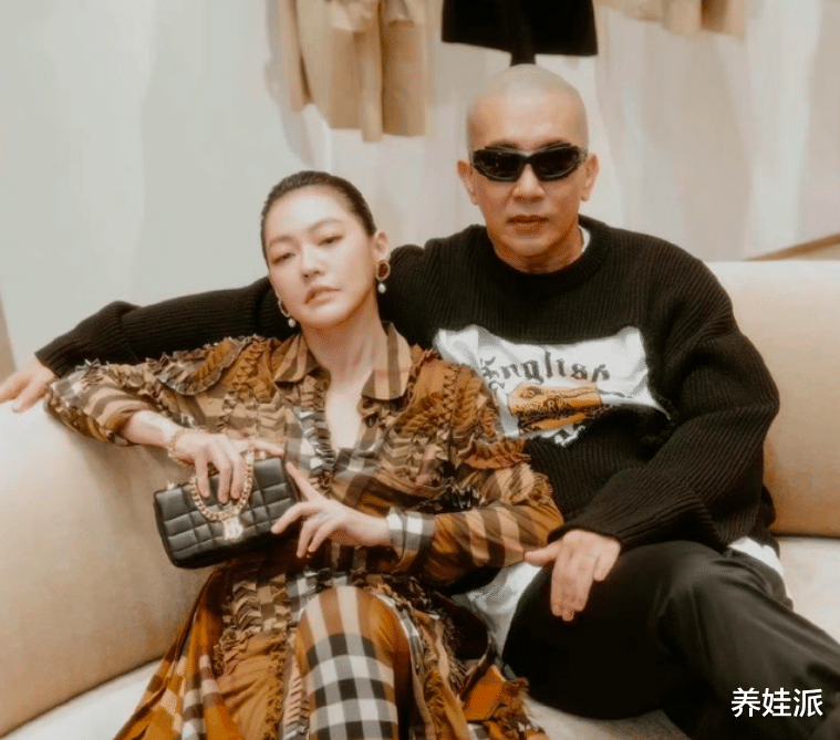 汪小菲|汪小菲自称不是周渝民、向大S下最后通牒:再逼逼就曝你家恶心事