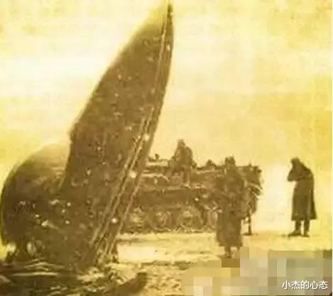 美隐瞒真相:地球仍存留外星人的宇宙飞船