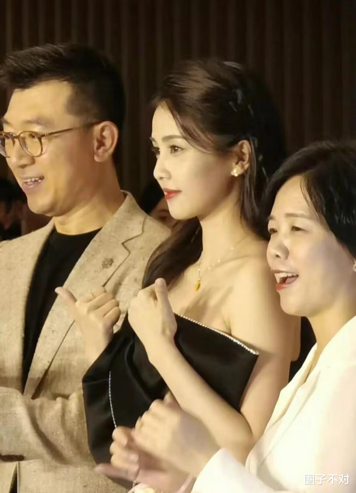 小姐姐 白鹿的无修生图让我明白，有些人能成“大明星”不是没理由的！