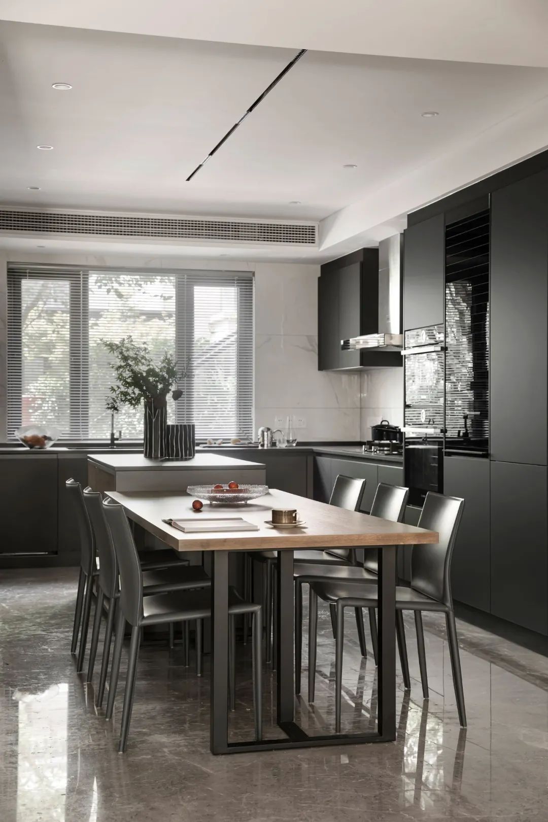 别墅装修 | 极简私宅,诗意栖居