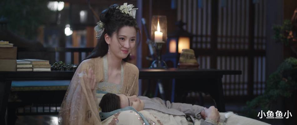 乔欣|嫣语赋:秋嫣赢了所有,乔欣却输了