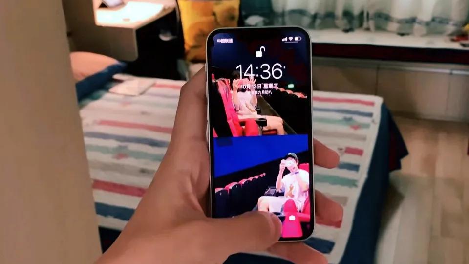 iphone13|iPhone 13 mini测评:小号「十三香」