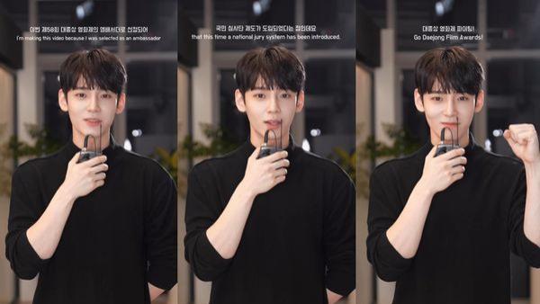 演艺圈|韩千万网红全昌河“帅到像AI”引暴动！进军演艺圈“拥完美身材”