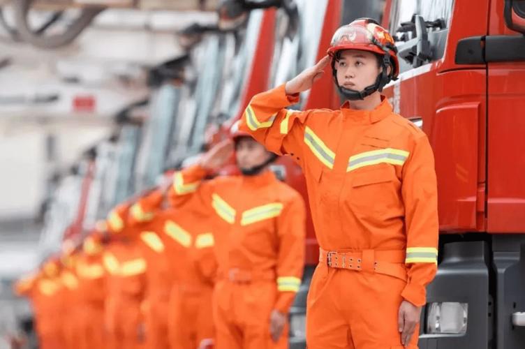 中公教育|年薪8.5-15万,政府招消防救援大队专职消防队员