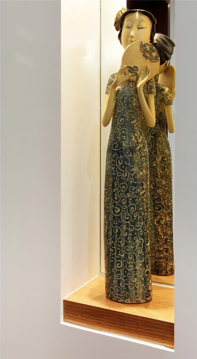 三室格局却有六室的容量,把收纳做到极致,让空间释放更多魅力