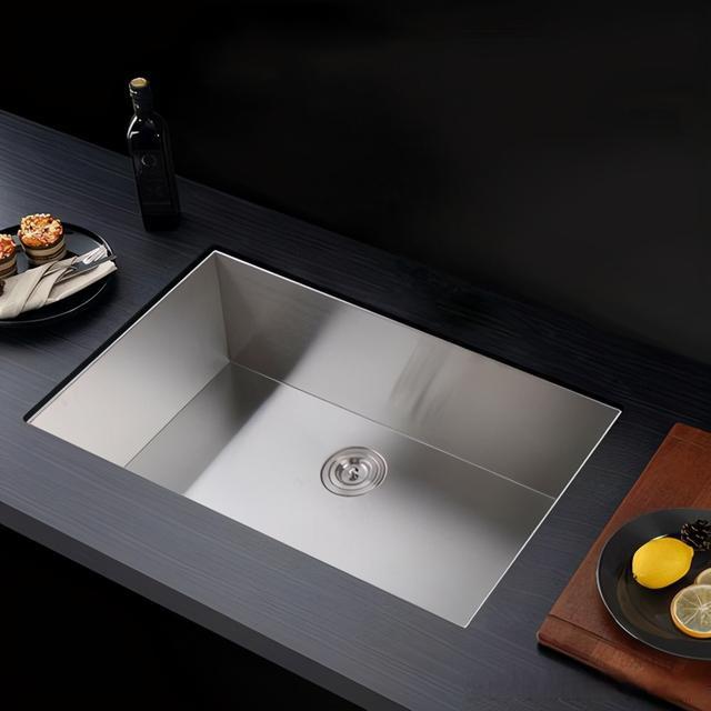 厨房整洁又明了,这些细节不能少。