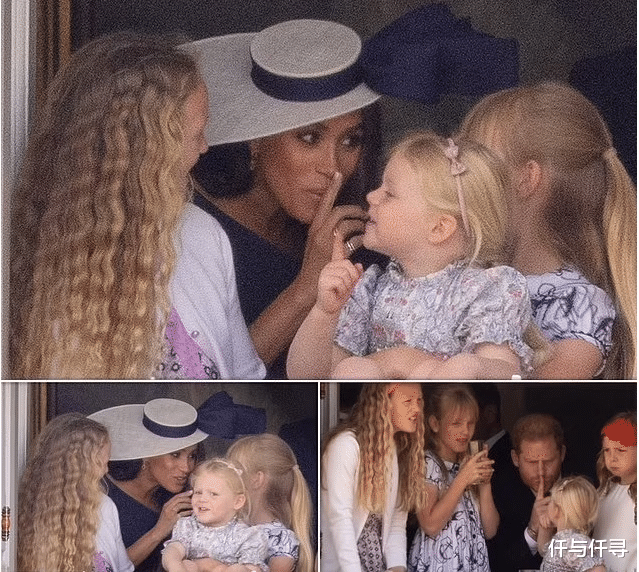 设计师|梅根娇俏回婆家，大蝴蝶结宽帽檐嘘声抢镜，离开王室是正确选择