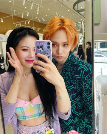 金泫雅|泫雅爆料Dawn私下行为：不想结婚了 嫌他「每天要亲100次以上」