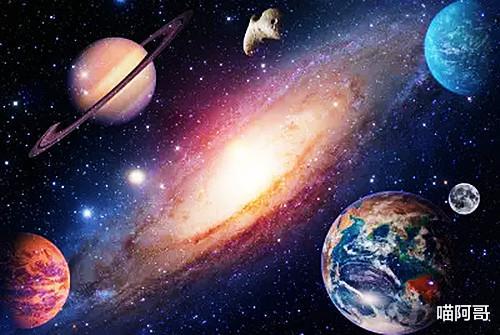 为什么星球可以浮在宇宙中?它们会掉下去吗?牛顿大炮告诉你答案