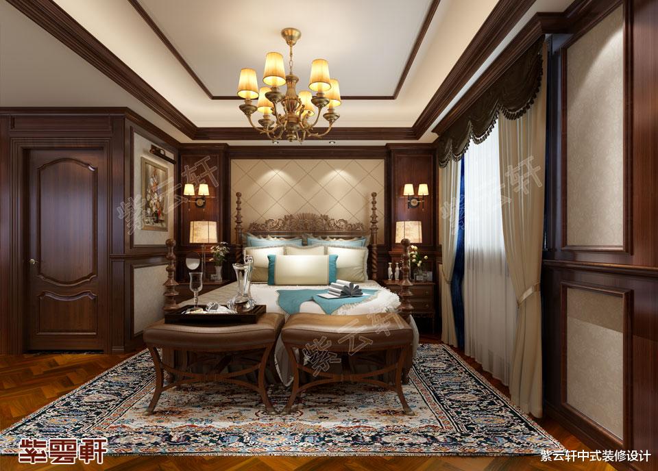 给你的新家一个不一样的中式装修体验