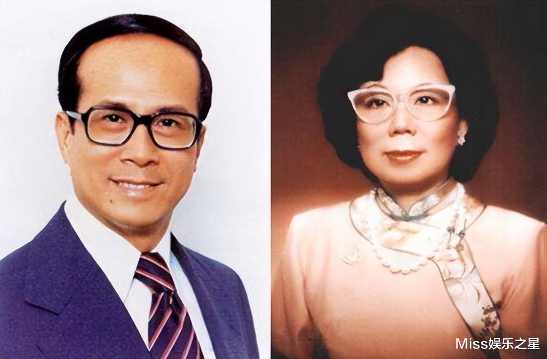 周凯旋|放着李嘉欣不要却看上周凯旋，李嘉诚或不看重爱情，只执着于利益