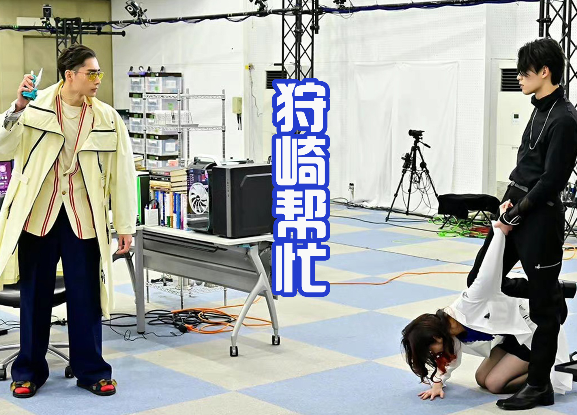 乌鸦|光暗对决,恶魔蜃楼VS五十岚大二,圣洁白乌鸦骑士形态诞生!