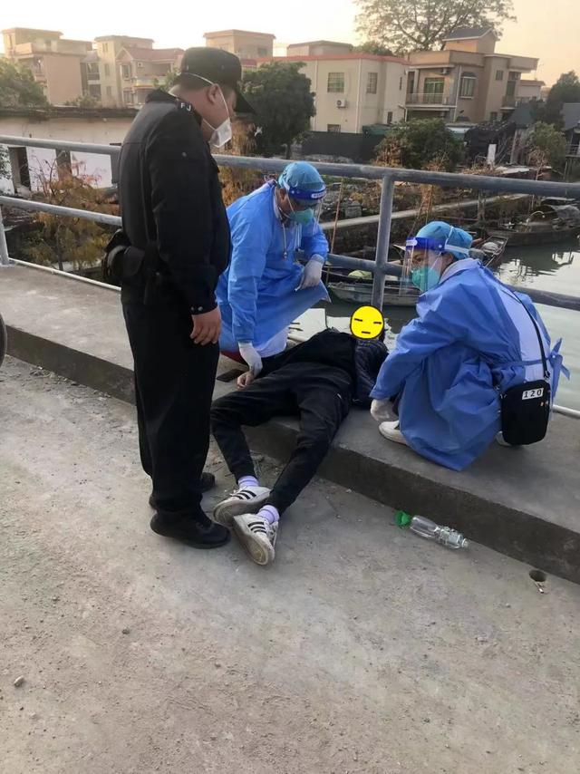 满满安全感 广州南沙横沥派出所用心用情守护百姓平安