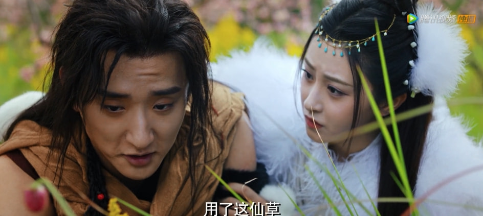 朱圣祎|28岁朱圣祎熬出头，新片与42岁迟帅拍吻戏，从18线逆袭大女主